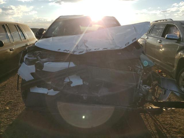 1FM5K8AT4HGB65068 - 2017 FORD EXPLORER POLICE INTERCEPTOR 白色 照片 5