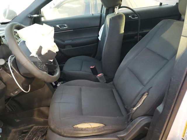 1FM5K8AT4HGB65068 - 2017 FORD EXPLORER POLICE INTERCEPTOR 白色 照片 7