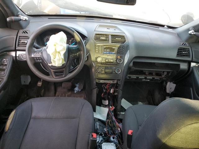 1FM5K8AT4HGB65068 - 2017 FORD EXPLORER POLICE INTERCEPTOR 白色 照片 8