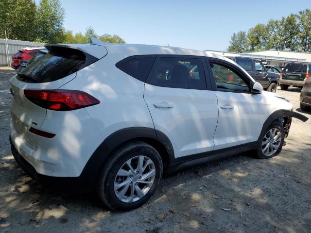 KM8J2CA43KU878286 - 2019 HYUNDAI TUCSON SE WHITE photo 3