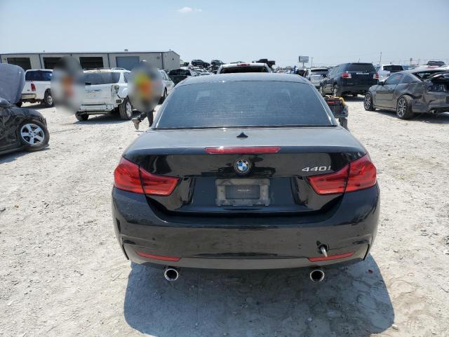 WBA4Z5C59KEE17599 - 2019 BMW 4 SERIES BLACK photo 6