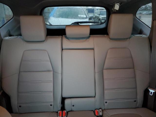 7FARW2H86JE031076 - 2018 HONDA CR-V EXL GRAY photo 10