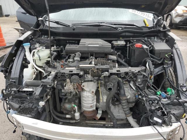 7FARW2H86JE031076 - 2018 HONDA CR-V EXL GRAY photo 12