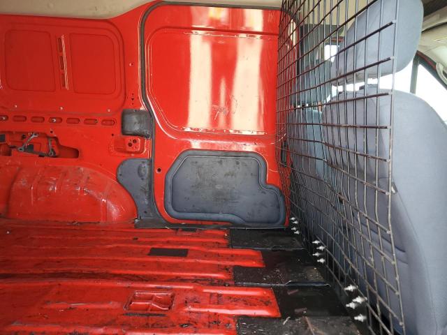 NM0LS7AN5DT138449 - 2013 FORD TRANSIT CO XL RED photo 10