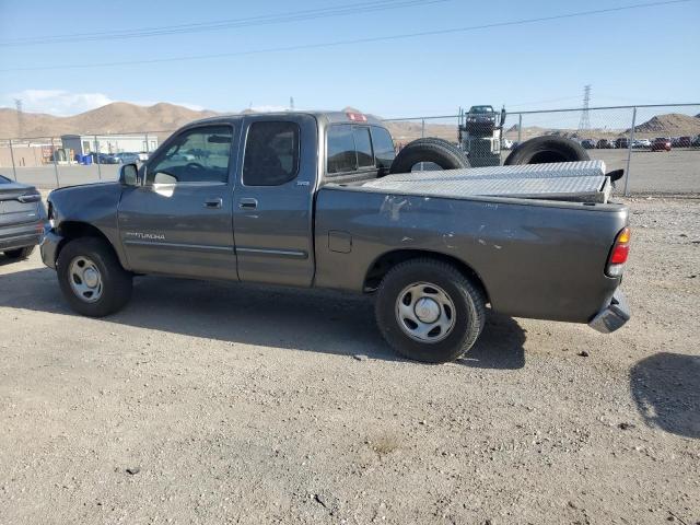 5TBRN34113S363267 - 2003 TOYOTA TUNDRA ACCESS CAB SR5 TAN photo 2