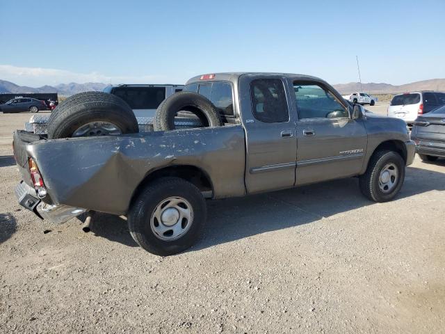 5TBRN34113S363267 - 2003 TOYOTA TUNDRA ACCESS CAB SR5 TAN photo 3