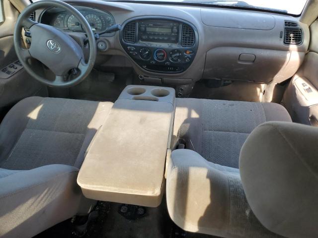 5TBRN34113S363267 - 2003 TOYOTA TUNDRA ACCESS CAB SR5 TAN photo 8