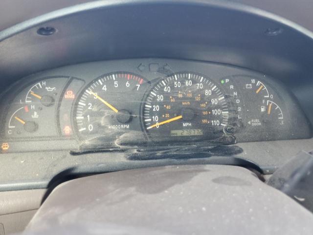 5TBRN34113S363267 - 2003 TOYOTA TUNDRA ACCESS CAB SR5 TAN photo 9