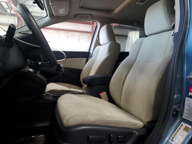 5J6RM4H52GL102325 - 2016 HONDA CR-V EX BLUE photo 7