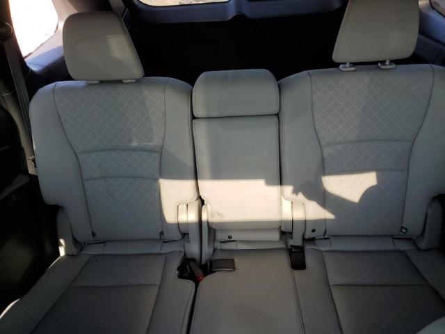 5FNYF8H5XKB025864 - 2019 HONDA PASSPORT EXL رمادي صورة 10