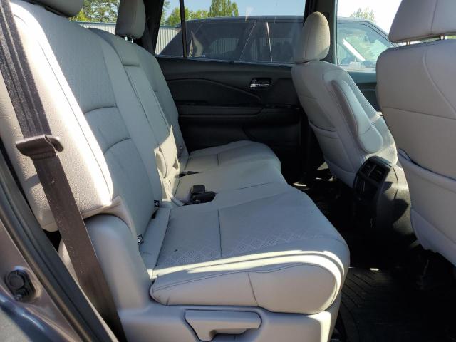 5FNYF8H5XKB025864 - 2019 HONDA PASSPORT EXL رمادي صورة 11