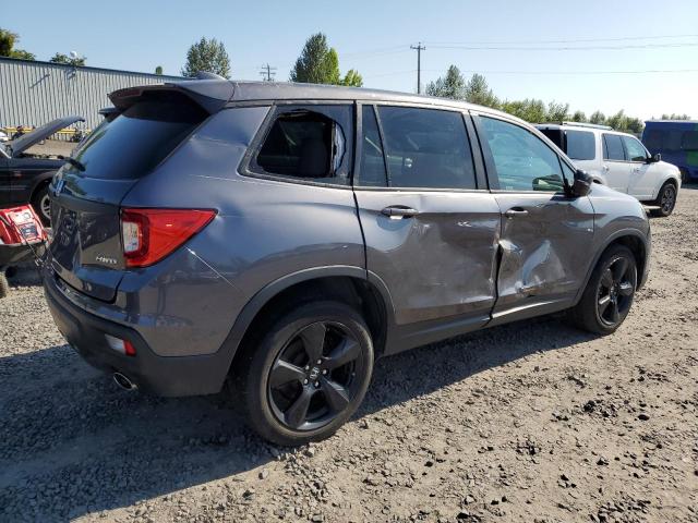 5FNYF8H5XKB025864 - 2019 HONDA PASSPORT EXL رمادي صورة 3