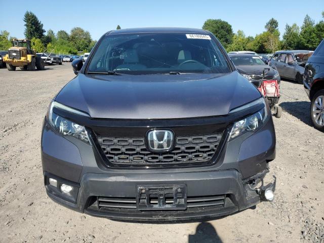 5FNYF8H5XKB025864 - 2019 HONDA PASSPORT EXL رمادي صورة 5