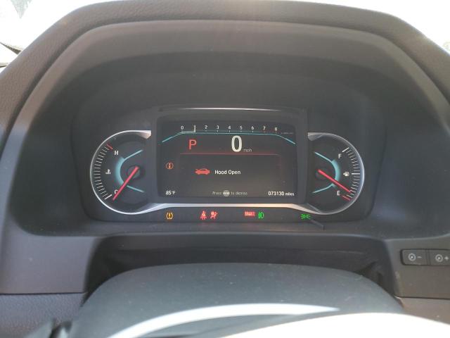 5FNYF8H5XKB025864 - 2019 HONDA PASSPORT EXL رمادي صورة 9