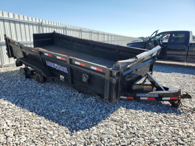 4ZEDT1629L1193637 - 2020 OTHR TRAILER BLACK photo 1