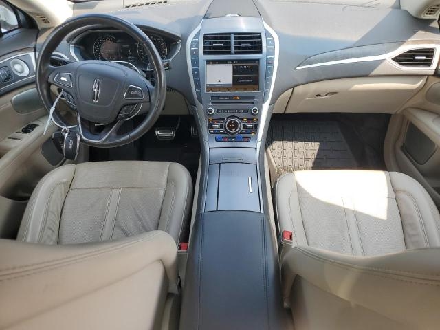 3LN6L5FC0JR613331 - 2018 LINCOLN MKZ RESERVE ბურგუნდია ფოტო 8