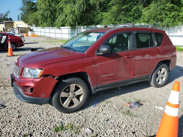 2013 JEEP COMPASS LATITUDE, 