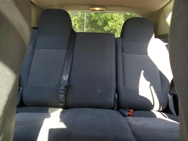 1C4NJDEB6DD165344 - 2013 JEEP COMPASS LATITUDE BURGUNDY photo 10