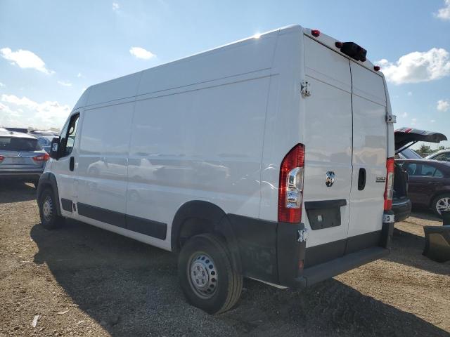 3C6LRVDG0SE527349 - 2025 RAM PROMASTER 2500 HIGH Ақ фото 2