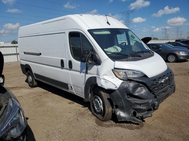 3C6LRVDG0SE527349 - 2025 RAM PROMASTER 2500 HIGH Ақ фото 4