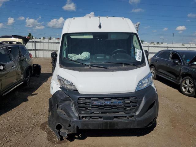 3C6LRVDG0SE527349 - 2025 RAM PROMASTER 2500 HIGH Ақ фото 5