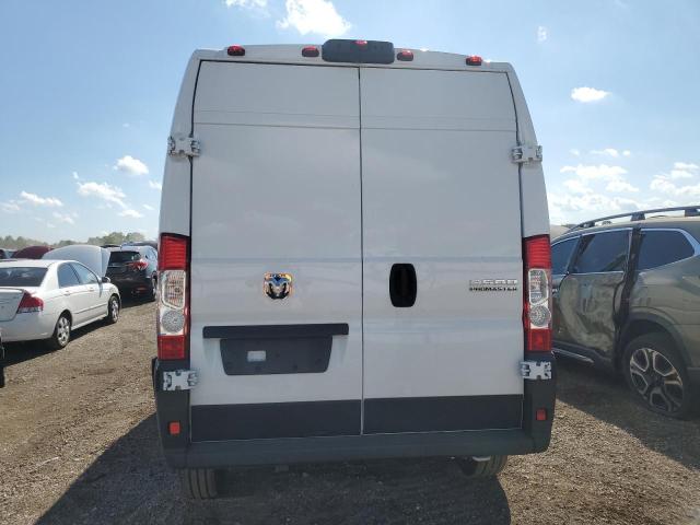 3C6LRVDG0SE527349 - 2025 RAM PROMASTER 2500 HIGH Ақ фото 6