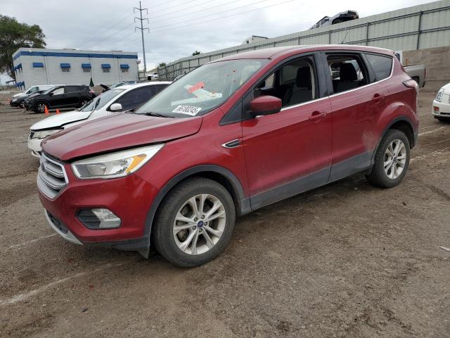 2017 FORD ESCAPE SE, 