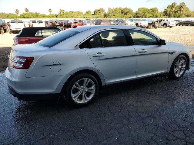 1FAHP2E96DG167693 - 2013 FORD TAURUS SEL SILVER photo 3