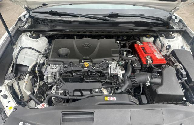 JTNB11HK8J3007775 - 2018 TOYOTA CAMRY L WHITE photo 12