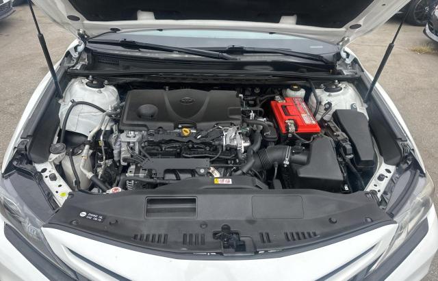 JTNB11HK8J3007775 - 2018 TOYOTA CAMRY L WHITE photo 7