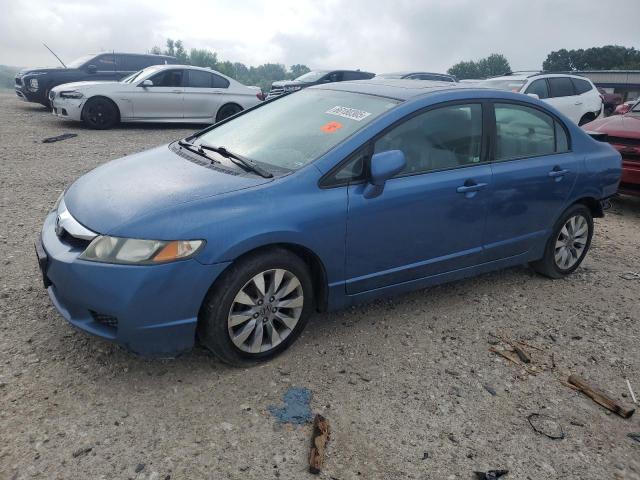 2010 HONDA CIVIC EX, 