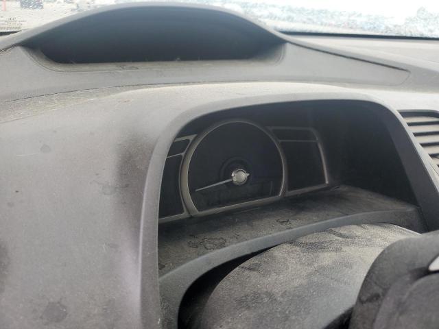 19XFA1F89AE014899 - 2010 HONDA CIVIC EX BLUE photo 9