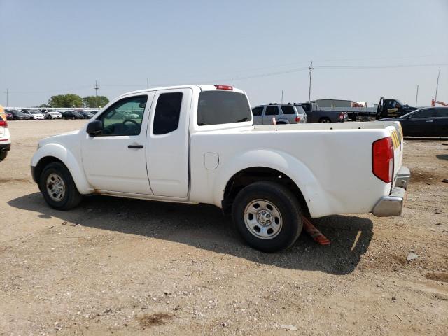 1N6BD0CT4CC420797 - 2012 NISSAN FRONTIER S WHITE photo 2