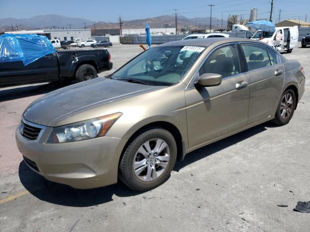 2009 HONDA ACCORD LX, 