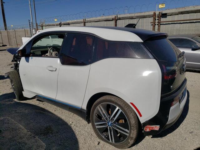 WBY1Z4C51GV506702 - 2016 BMW I3 REX WHITE photo 2