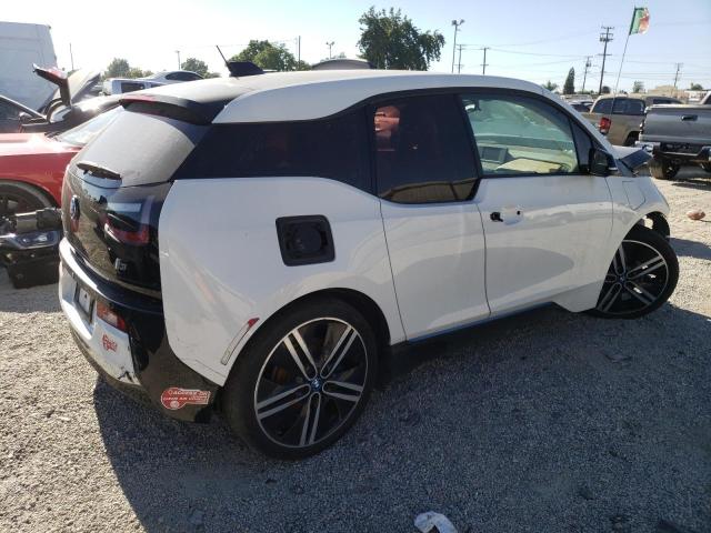 WBY1Z4C51GV506702 - 2016 BMW I3 REX WHITE photo 3