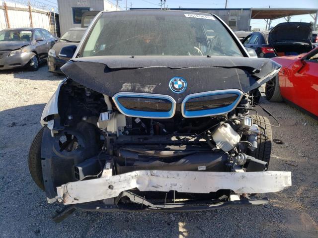 WBY1Z4C51GV506702 - 2016 BMW I3 REX WHITE photo 5