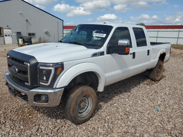 2012 FORD F250 SUPER DUTY, 