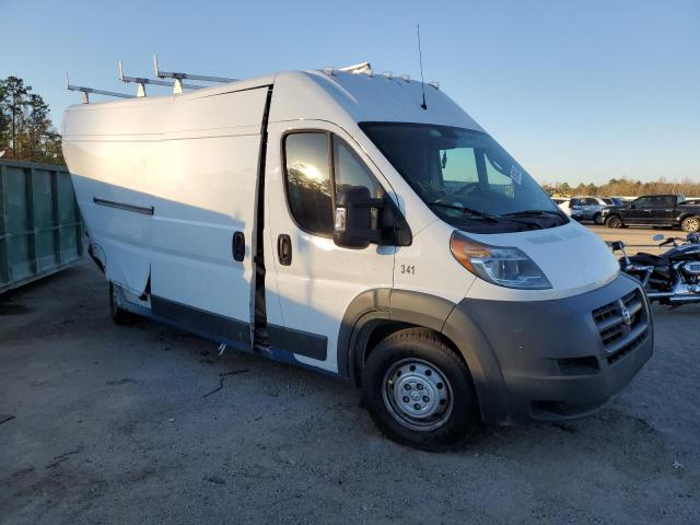 3C6URVJGXJE127130 - 2018 RAM PROMASTER 3500 HIGH WHITE photo 4