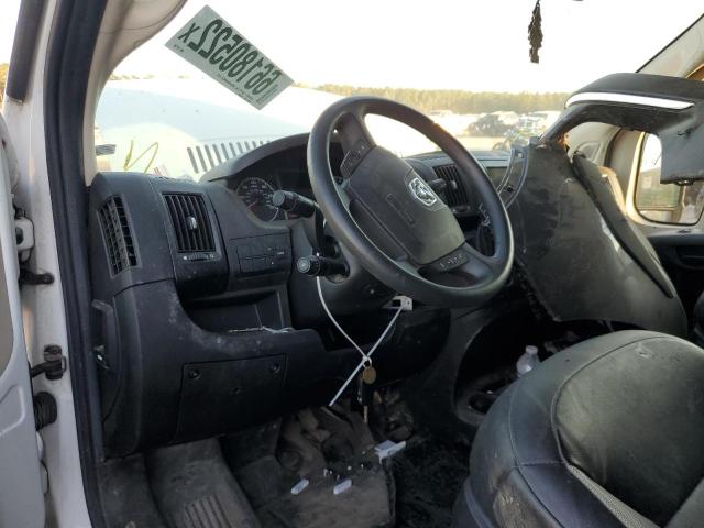 3C6URVJGXJE127130 - 2018 RAM PROMASTER 3500 HIGH Ağ foto 8