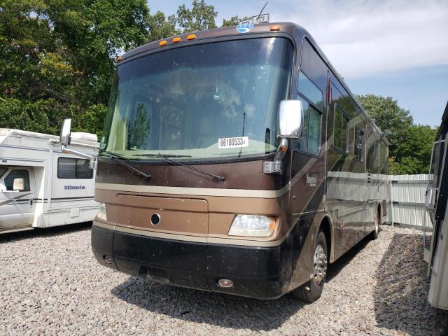 1RF13564732021304 - 2003 ROADMASTER RAIL MONOCOQUE ყავისფერი ფოტო 2