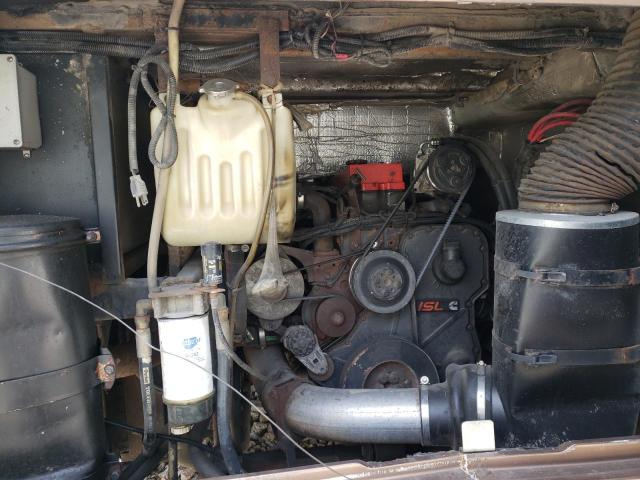 1RF13564732021304 - 2003 ROADMASTER RAIL MONOCOQUE ყავისფერი ფოტო 7