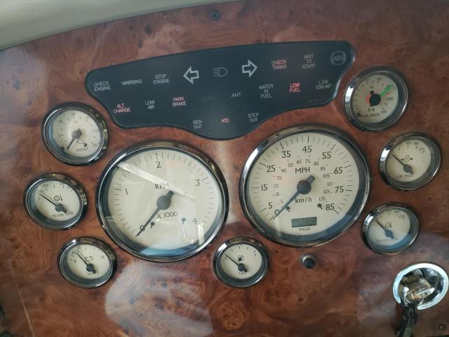 1RF13564732021304 - 2003 ROADMASTER RAIL MONOCOQUE ყავისფერი ფოტო 8