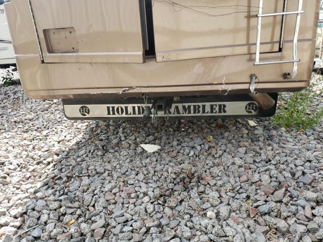 1RF13564732021304 - 2003 ROADMASTER RAIL MONOCOQUE ყავისფერი ფოტო 9