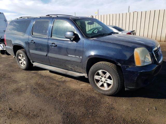 1GKFC16027J292435 - 2007 GMC YUKON XL C1500 BLUE photo 4