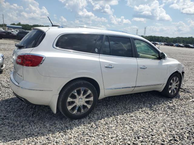 5GAKRCKD6GJ222595 - 2016 BUICK ENCLAVE WHITE photo 3