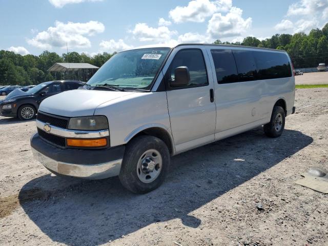 2014 CHEVROLET EXPRESS G3 LT, 