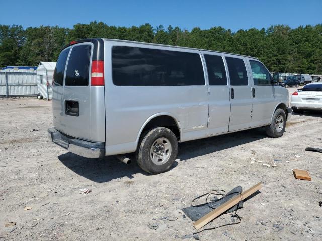 1GAZG1FGXE1178392 - 2014 CHEVROLET EXPRESS G3 LT GRAY photo 3