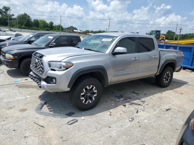 2021 TOYOTA TACOMA DOUBLE CAB, 