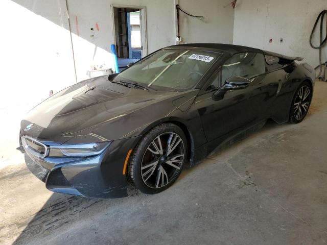 WBY2Z6C5XK7E01396 - 2019 BMW I8 GRAY photo 1